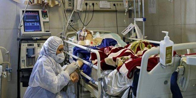 1530 إصابة جديدة بكورونا في إيران