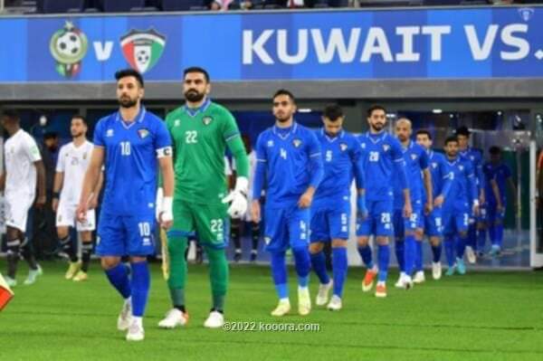 تعادل ودي بين الكويت ولاتفيا