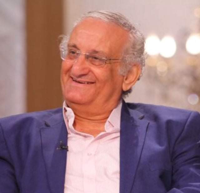 وفاة الممثل المصري احمد حلاوة