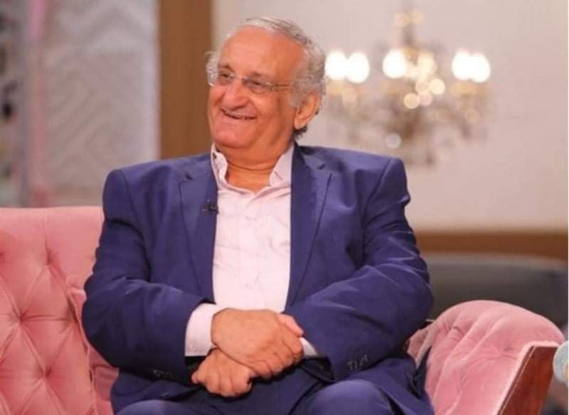 وفاة الفنان المصري  أحمد حلاوة عن عمر 73 عاما