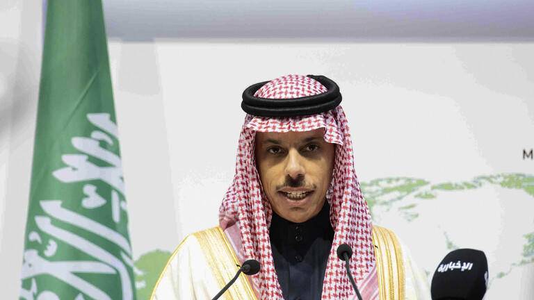 السعودية تعلن موقفها من النزاع بأوكرانيا