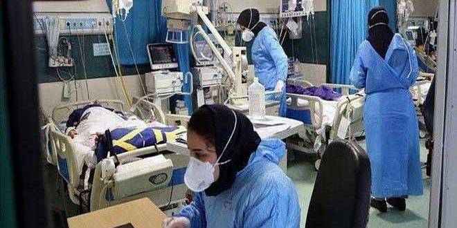 إيران تسجل أكثر من 1380 إصابة جديدة بكورونا