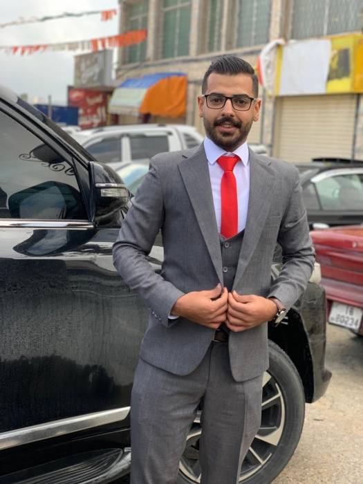 الطيب يهنئ ناصيف بمناسبة الخطوبة