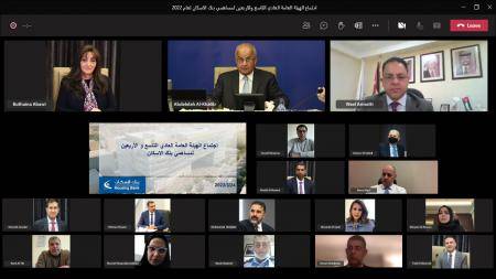 بنك الإسكان يعقد الاجتماع السنوي للهيئة العامة للمساهمين