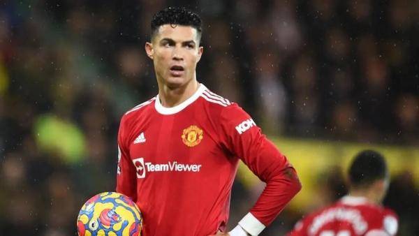 رونالدو خسر أكثر من 5 ملايين يورو بسبب مانشستر يونايتد