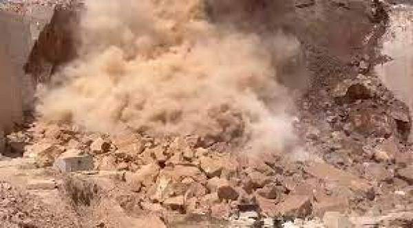 6قتلى بانهيار صخري في سلطنة عُمان