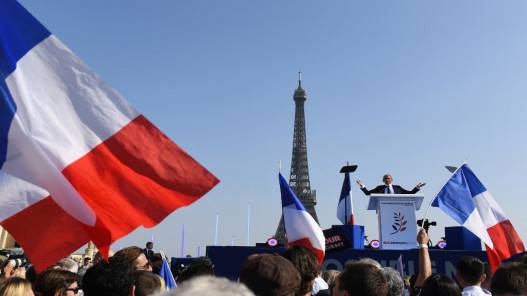 تجمعات لمختلف المرشحين قبل 14 يوما من الانتخابات الرئاسية الفرنسية
