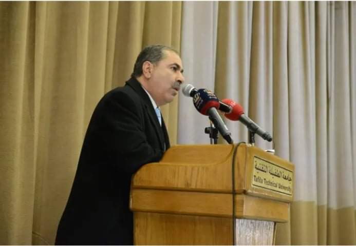 الطفيلة التقنية تحتفل بعيد ميلاد القائد