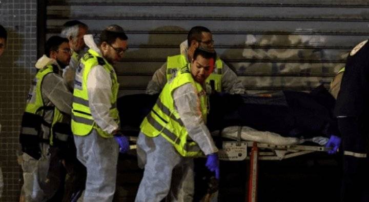 داعش يتبنى هجوم مدنية حيفا