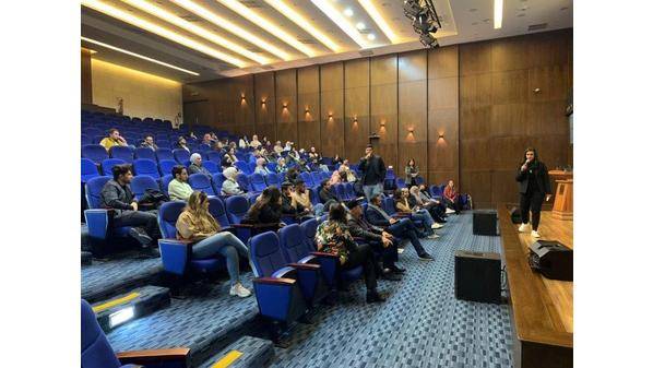 المجلس الأردني للأبنية الخضراء يحاضر عن الاستدامة في جامعة البترا