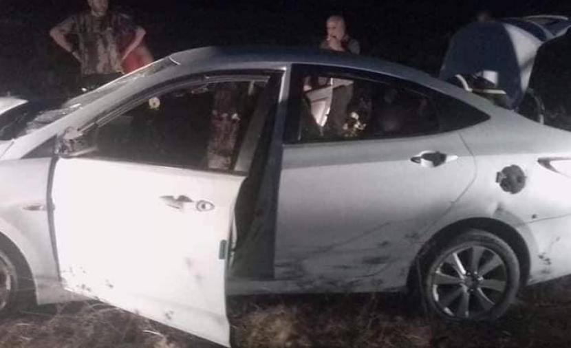 مستوطنون متطرفون يحرقون 4 مركبات في نابلس