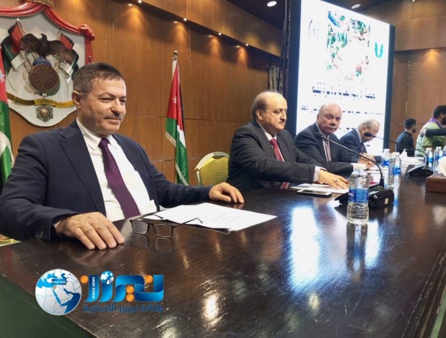 رئيس مجلس الاعيان فيصل الفايز يرعى حفل إشهار الجزء العاشر من  موسوعة عمان أيام زمان للمؤرخ عمر العرموطي...صور وفيديو