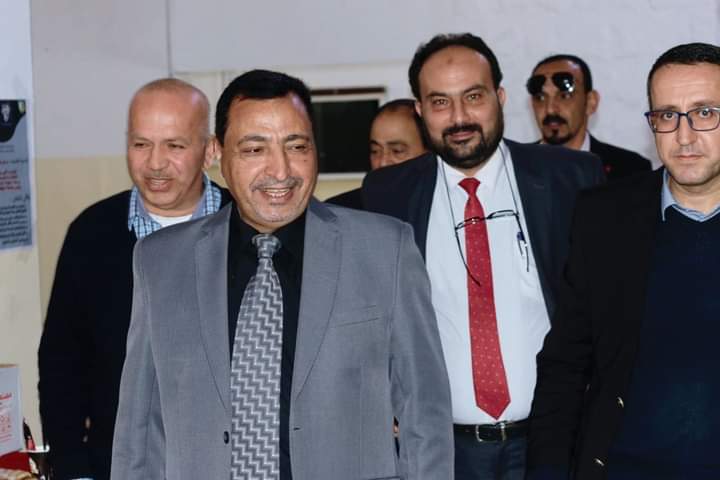 يوم تطوعي... تغذية الصائم... في كلية الحصن الجامعية