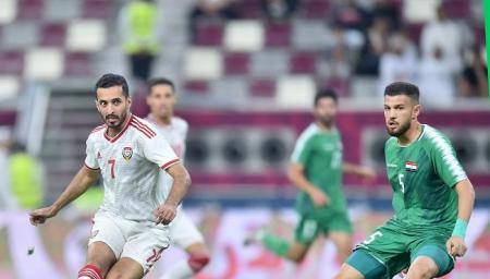 الإمارات والعراق ولبنان في صراع ثلاثي لخطف بطاقة الملحق