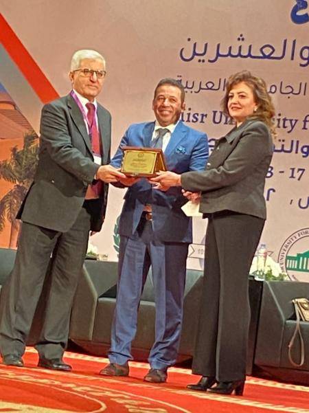 الزيتونة الأردنية تشارك في الملتقى السابع والعشرين للتبادل الطلابي