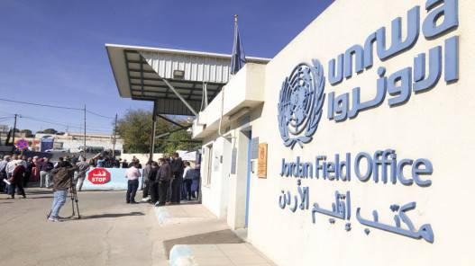 أونروا: تقليص خدمات الوكالة داخل مخيم جرش انعكس على قطاعات رئيسية