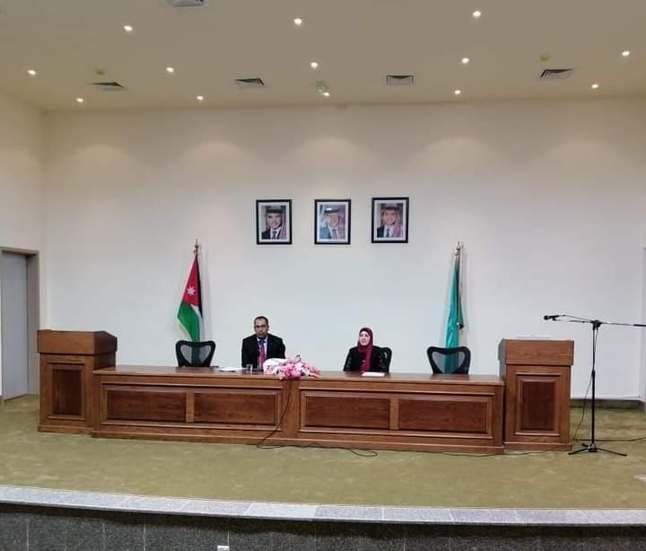 العتوم تحاضر عن حل المشكلات الإبداعية في مركز التميز للابتكار