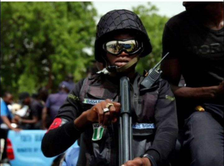 قطاع طرق يهاجمون قطار ركاب نيجيريا