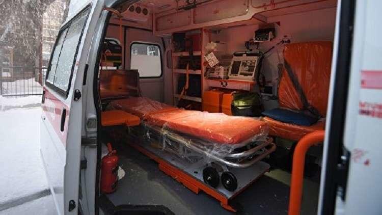 إنعاش قلبي رئوي ينقذ حياة طفلة بجرش