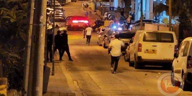 مقتل خمسة مستوطنين إسرائيليين بعملية إطلاق نار في الأراضي الفلسطينية المحتلة عام 1948