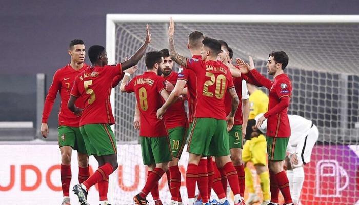 البرتغال إلى كأس العالم على حساب مقدونيا الشمالية