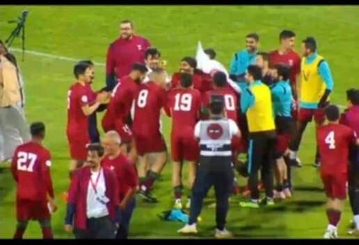 النصر بطلا لكأس الاتحاد الكويتي للمرة الأولى في تاريخه