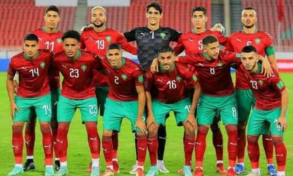 المغرب برباعية إلى كأس العالم 2022