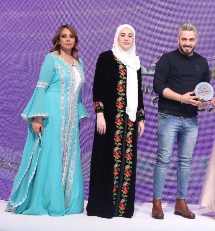 الاعلامي العراقي علي العذاب رئيسًا تنفيذياً للمركز الريادي للتدريب .