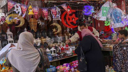 الحرب في أوكرانيا تُفسد الاستعدادات لشهر رمضان جراء ارتفاع الأسعار