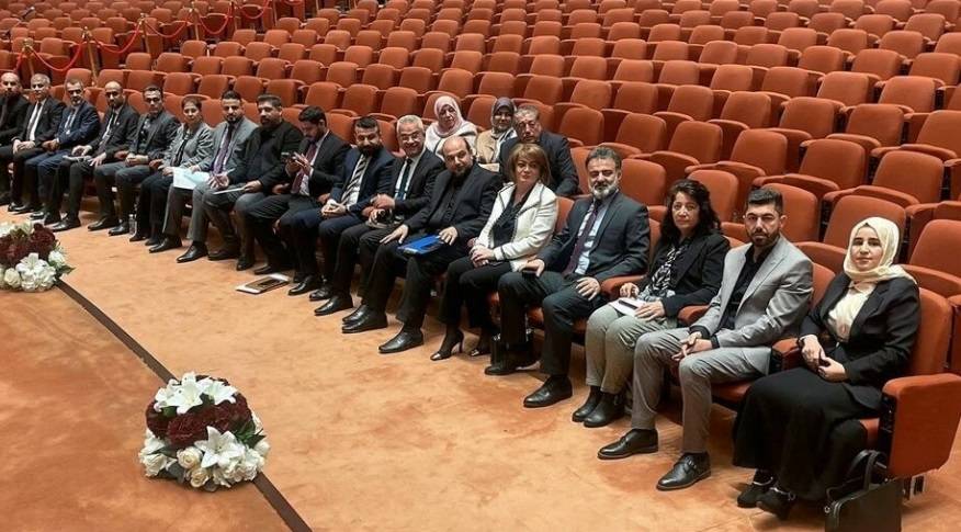 البرلمان العراقي يفشل في انتخاب رئيس للجمهورية