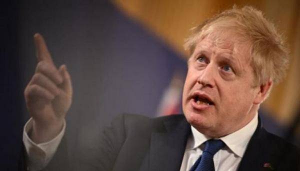 رئيس الوزراء البريطاني: لا نهدف إلى إزاحة بوتين عن الحكم