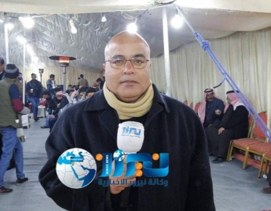 الفريق غازي الطيب  يُهنئ   المحامي عوض ودي الجبور بمناسبة فوزه برئاسة بلدية الموقر