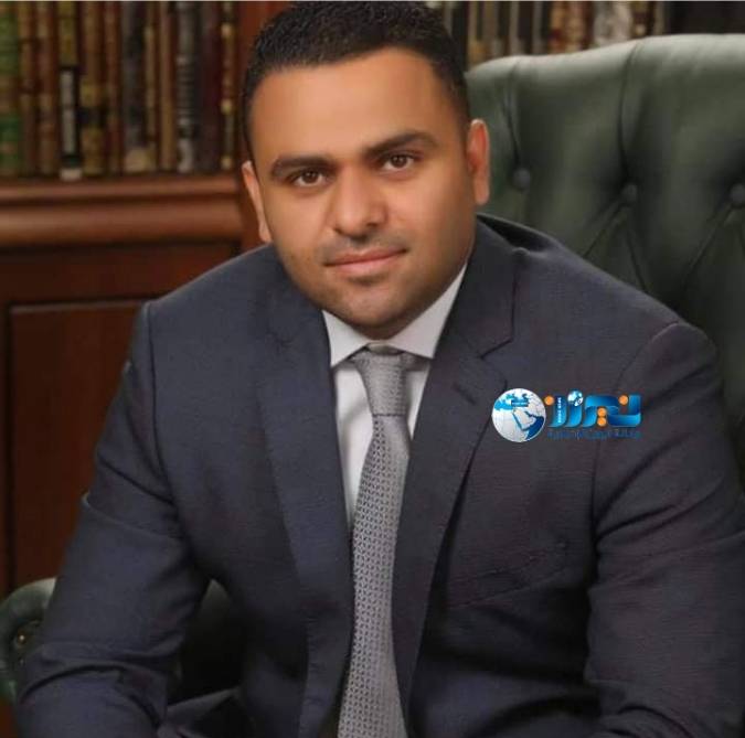 الفريق غازي الطيب  يُهنئ قدر حابس الفايز   بمناسبة فوزه برئاسة بلدية الجيزة
