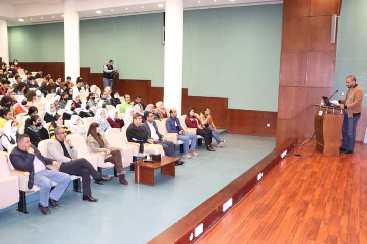 الجامعة الألمانية الأردنية تحتفل باليوم العالمي للعمل الاجتماعي