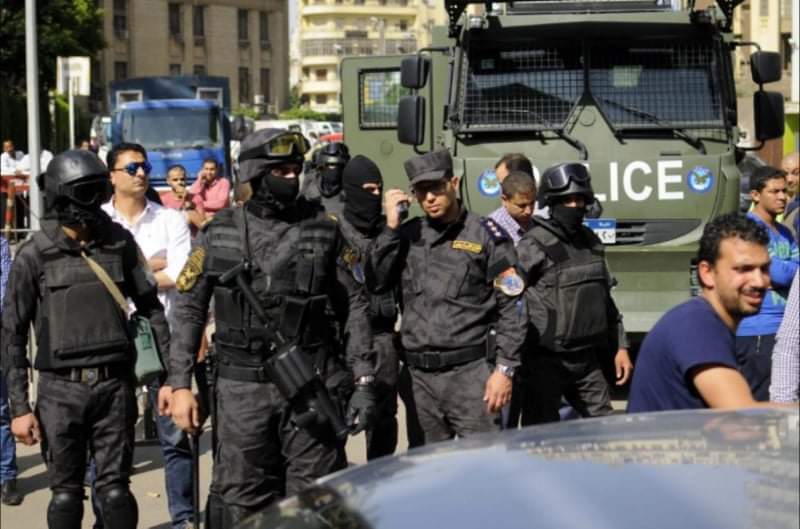 انتحار رئيس مكتب تموين في محافظة الشرقية بمصر