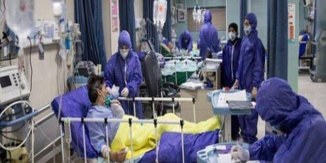 إيران تسجل أكثر من 2000 إصابة جديدة بكورونا