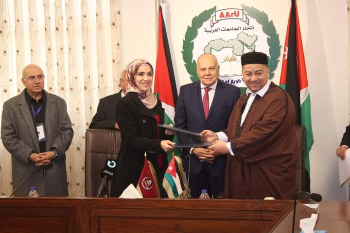 تعاون مشترك بين التطبيقية والجامعات الليبية…