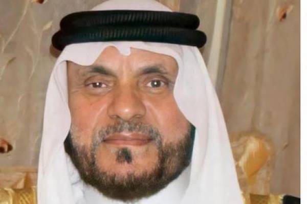 ذكرى وفاة الشيخ فهد حمد بن جازي