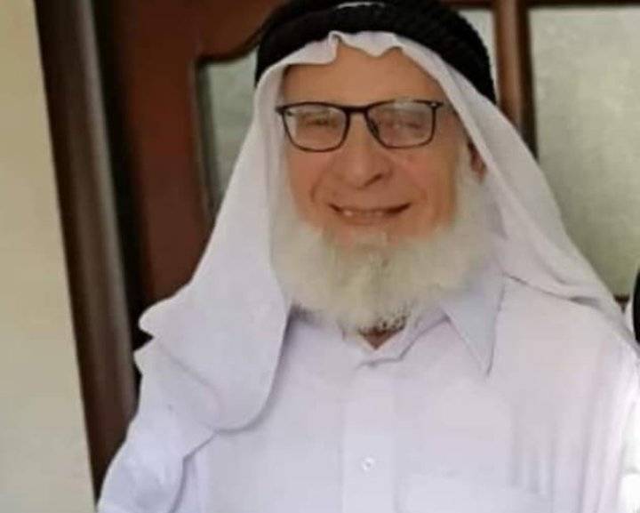 أعلام من الطفيلة: الحاج إبراهيم القطاطشة رحمه الله