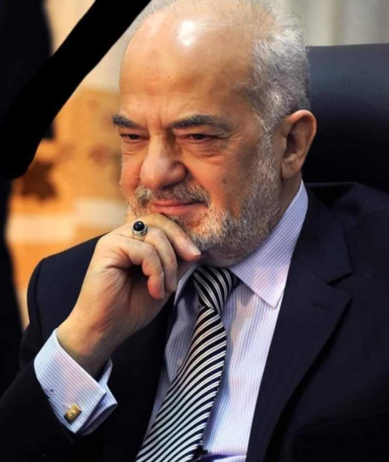 ما حقيقة وفاة إبراهيم الجعفري....؟؟