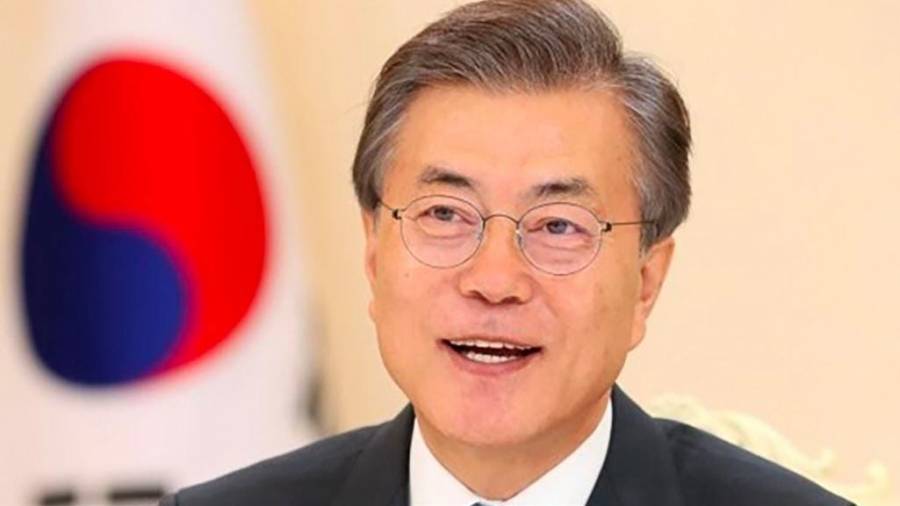 الرئيس الكوري الجنوبي يبيع منزله الخاص بـ 2.1 مليون دولار