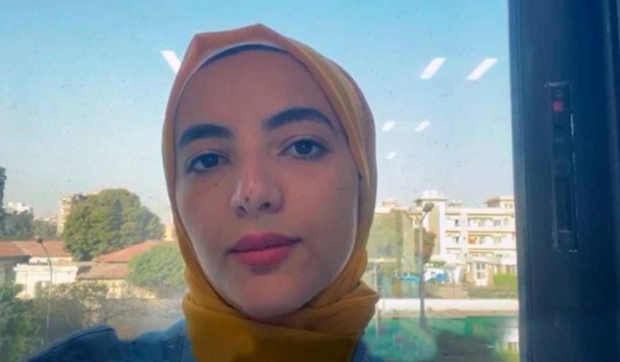 من هي الفتاة المصرية التي زينت صورها شوارع الدنمارك.... تفاصيل