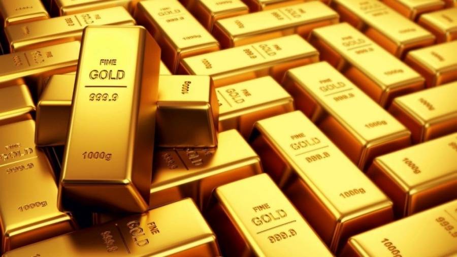تراجع أسعار الذهب عالمياً
