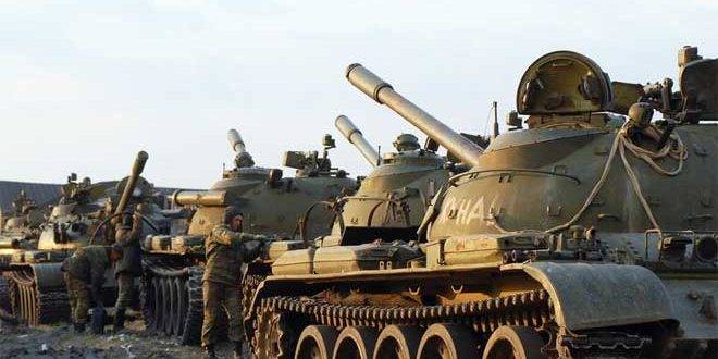 الجيش الروسي يجري مناورات عسكرية في جزر الكوريل