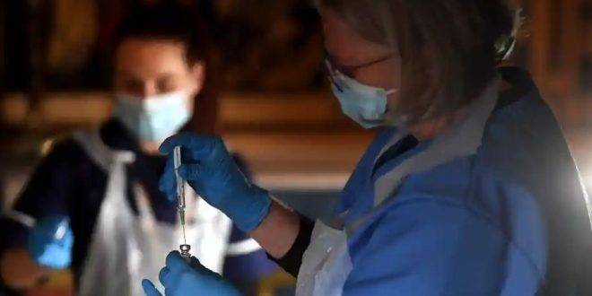 بريطانيا تسجل عدداً قياسياً بإصابات كورونا