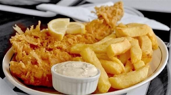 بريطانيا: طبق (السمك والبطاطا المقلية) يتأثر بالحرب في أوكرانيا