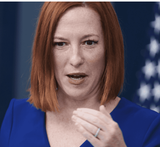 الناطقة باسم البيت الأبيض تستعد لمغادرة منصبها