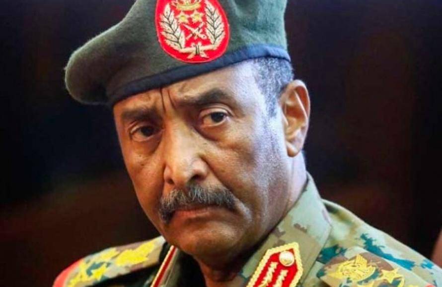 وفد إسرائيليّ أمنيّ يلتقي البرهان سرًّا في الخرطوم