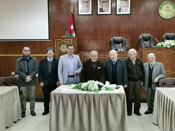 عمان العربية بصدد إطلاق مشروع رياديّ بالتعاون مع مجمع اللغة العربية