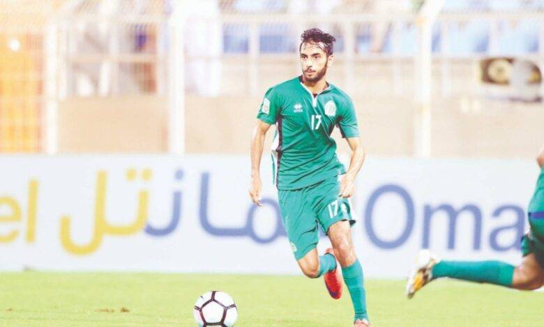 الروشدي.. أول عُماني يخوض تجربة احترافية في الملاعب الأردنية